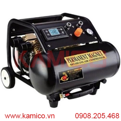 Máy nén khí trực tiếp không dầu TCVN-SAC220