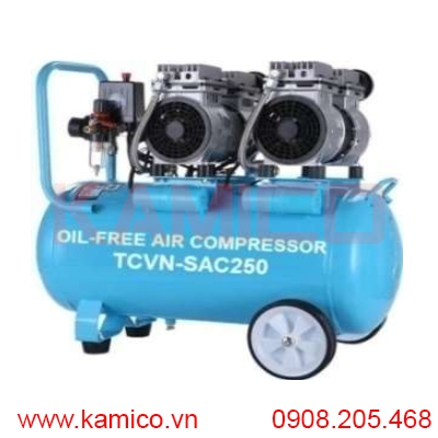 Máy nén khí trực tiếp không dầu TCVN-SAC230