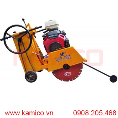 Máy cắt bê tông chạy xăng TCVN-CC01