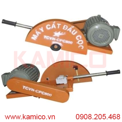 Máy cắt cọc bê tông TCVN-CPC800