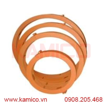 Đai cắt cọc bê tông D800mm (Điện)
