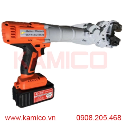 Máy siết ty ren TCVN-RCTW36