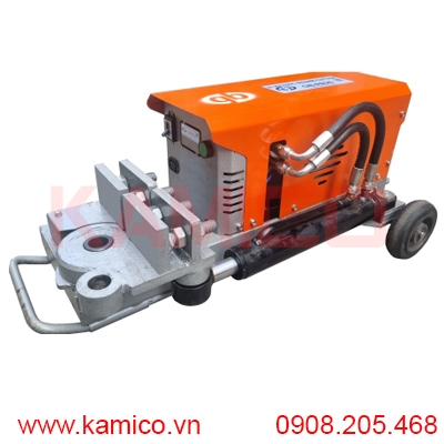 Máy uốn sắt thủy lực GB-RB25
