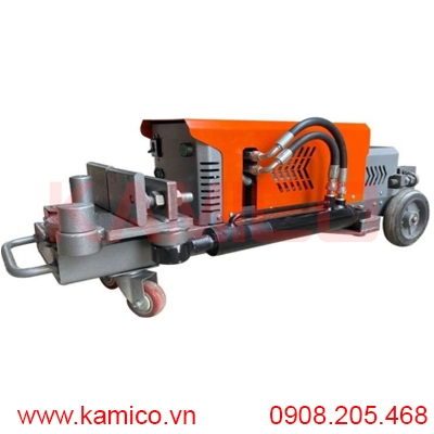 Máy uốn cắt sắt liên hợp GB-RBC25
