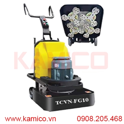 Máy mài sàn bê tông TCVN-GF10