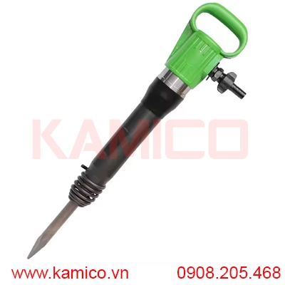 Búa đục bê tông khí nén TCVN-G10