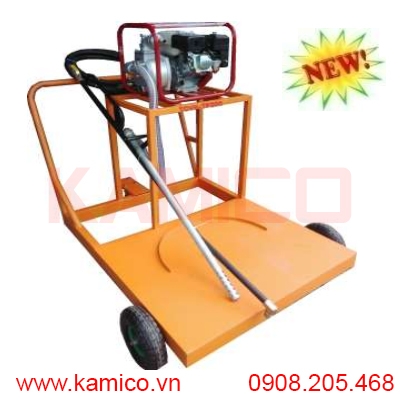 Máy phun nhũ tương/ nhựa đường TCVN-TP200