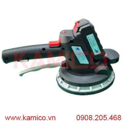 Máy rung lát gạch dùng pin TCVN-TV21V