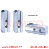 Chấu kẹp nhôm cho mâm cặp thủy lực VHC-AL Vertex
