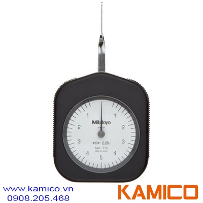 546-119 Đồng hồ đo lực tiếp xúc 0.6-5N Mitutoyo