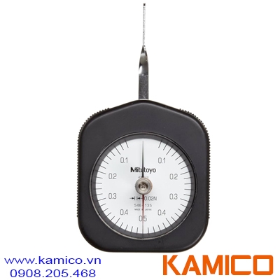 546-135 Đồng hồ đo lực tiếp xúc 0.06-0.5N Mitutoyo