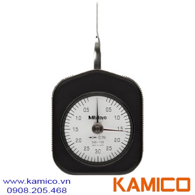 546-138 Đồng hồ đo lực tiếp xúc 0.3-3N Mitutoyo
