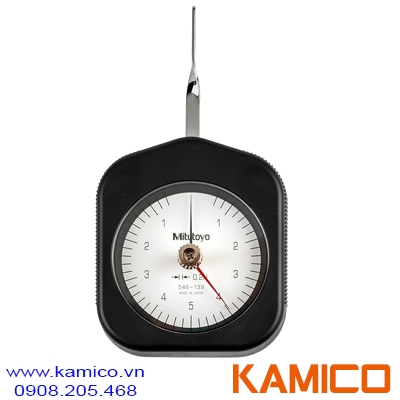 546-139 Đồng hồ đo lực tiếp xúc 0.6-5N Mitutoyo