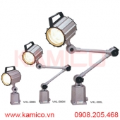 Đèn halogen chống nước VHL-500L, 500M, 500S Vertex