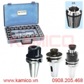 Bộ bầu kẹp hoàn chỉnh cho máy NC VBT-40-2432 Vertex