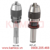 Bầu kẹp mũi khoan chuôi trụ R8, C20, C25, C32 Vertex