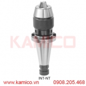 Bầu kẹp mũi khoan chuôi trụ NT30, NT40, NT50 Vertex