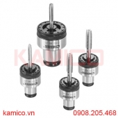 Collet kẹp mũi taro thay nhanh tiêu chuẩn JIS TC1433 Vertex