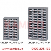 Tủ đựng dụng cụ 24 ngăn VA7-324P và 48 ngăn VA7-448P Vertex