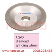 Đá mài kim cương cho máy mài U2 Vertex – U2-D