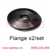 Bộ mặt bích kẹp đá mài VEC-20-FLANGE Vertex