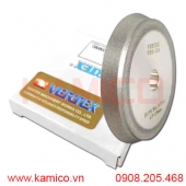 Đá mài CBN cho dao phay ngón HSS VEG-13BS Vertex