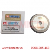 Đá mài CBN cho dao phay ngón HSS VEG-13BL Vertex