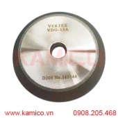Đá mài mũi khoan VDG-13D, VDG-13D-400, VDG-13D-600 Vertex