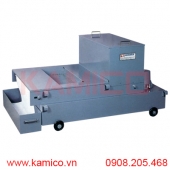 Máy lọc dầu tưới nguội bằng giấy PF-80, PF-120, PF-160 Vertex