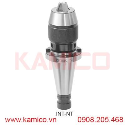 Bầu kẹp mũi khoan chuôi trụ NT30, NT40, NT50 Vertex
