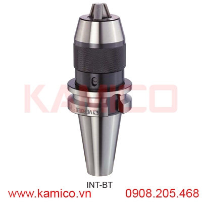 Bầu kẹp mũi khoan chuôi trụ BT30, BT40, BT50 Vertex