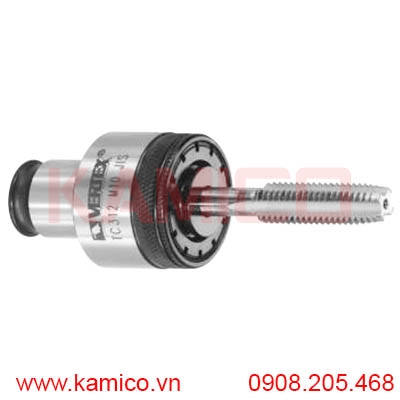 Collet kẹp mũi taro TC312, TC820, TC1433 DIN 376 Vertex