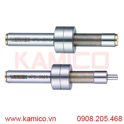 Đầu dò tiếp xúc phôi VPS-301S; VPS-302S Vertex–Inox chống gỉ