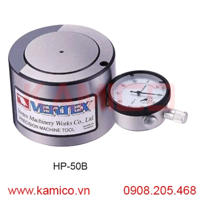 Đồng hồ sét dao trục Z HP-50B, HP-50BM Vertex
