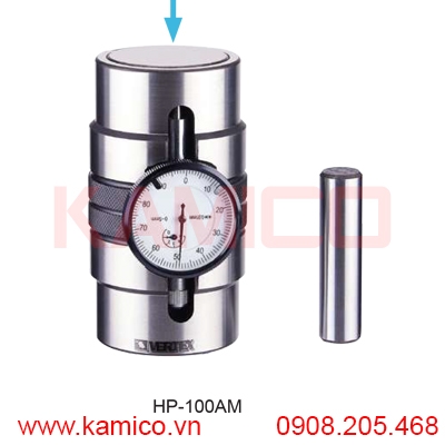Đồng hồ sét dao trục Z HP-100A, HP-100AM Vertex