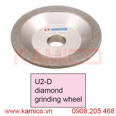 Đá mài kim cương cho máy mài U2 Vertex – U2-D