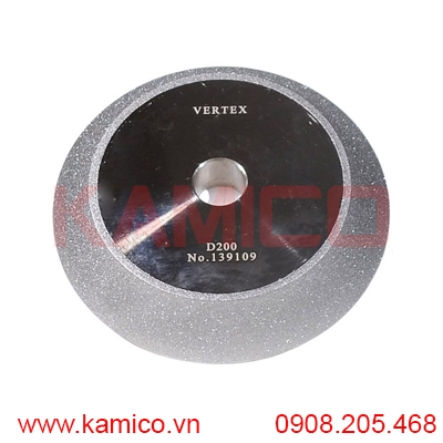 Đá mài mũi khoan VDG-25D, VDG-25D-400, VDG-25D-600 Vertex