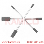 Đầu mài nhựa đánh bóng kim loại WE Vertex