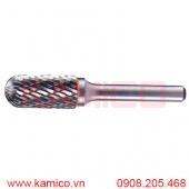 Mũi mài hợp kim đánh bóng khuôn VRB-C Vertex