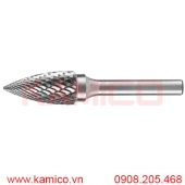 Mũi mài hợp kim đánh bóng khuôn VRB-P Vertex