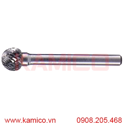 Mũi mài hợp kim đánh bóng khuôn VRB-S Vertex