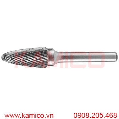 Mũi mài hợp kim đánh bóng khuôn VRB-A Vertex