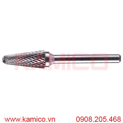 Mũi mài hợp kim đánh bóng khuôn VRB-CR Vertex