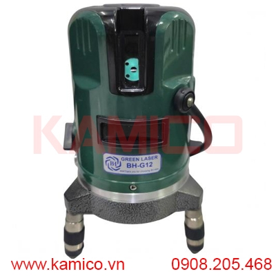 Máy quét laser xanh 5 tia BH-G12