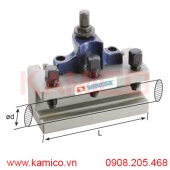 Đài gá dao tiện lỗ cho đài dao thay nhanh VTP-F40 Vertex