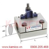 Đài gá mũi khoan và tiện lỗ cho đài thay nhanh VTP-F40 Vertex