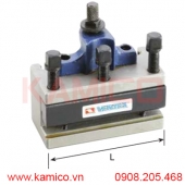 Đài gá dao tiện cắt đứt cho đài thay nhanh VTP-F40 Vertex