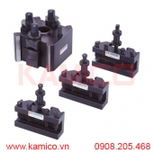 Bộ đài kẹp dao thay nhanh tiêu chuẩn Ý Vertex VTP
