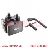 Thân chính đài gá dao tiện thay nhanh kiểu Ý VTP-F01 Vertex