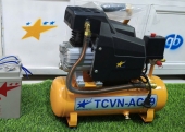 Máy nén khí trực tiếp TCVN-AC29, 2HP, 9Lít